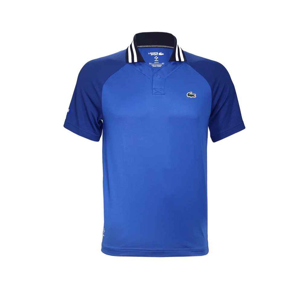 Daniil Medvedev Ultra-Dry Tennis Polo.