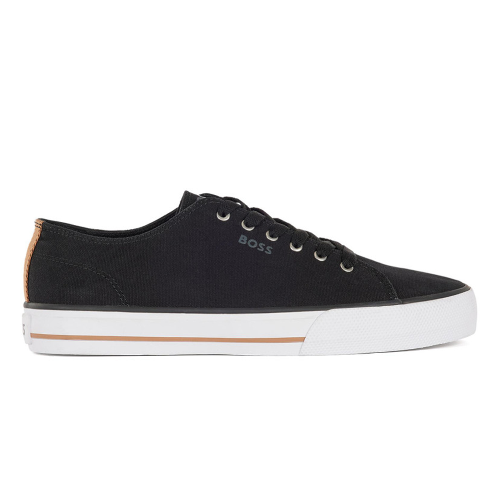 Aiden Low-Top Lace-Up Sneakers.
