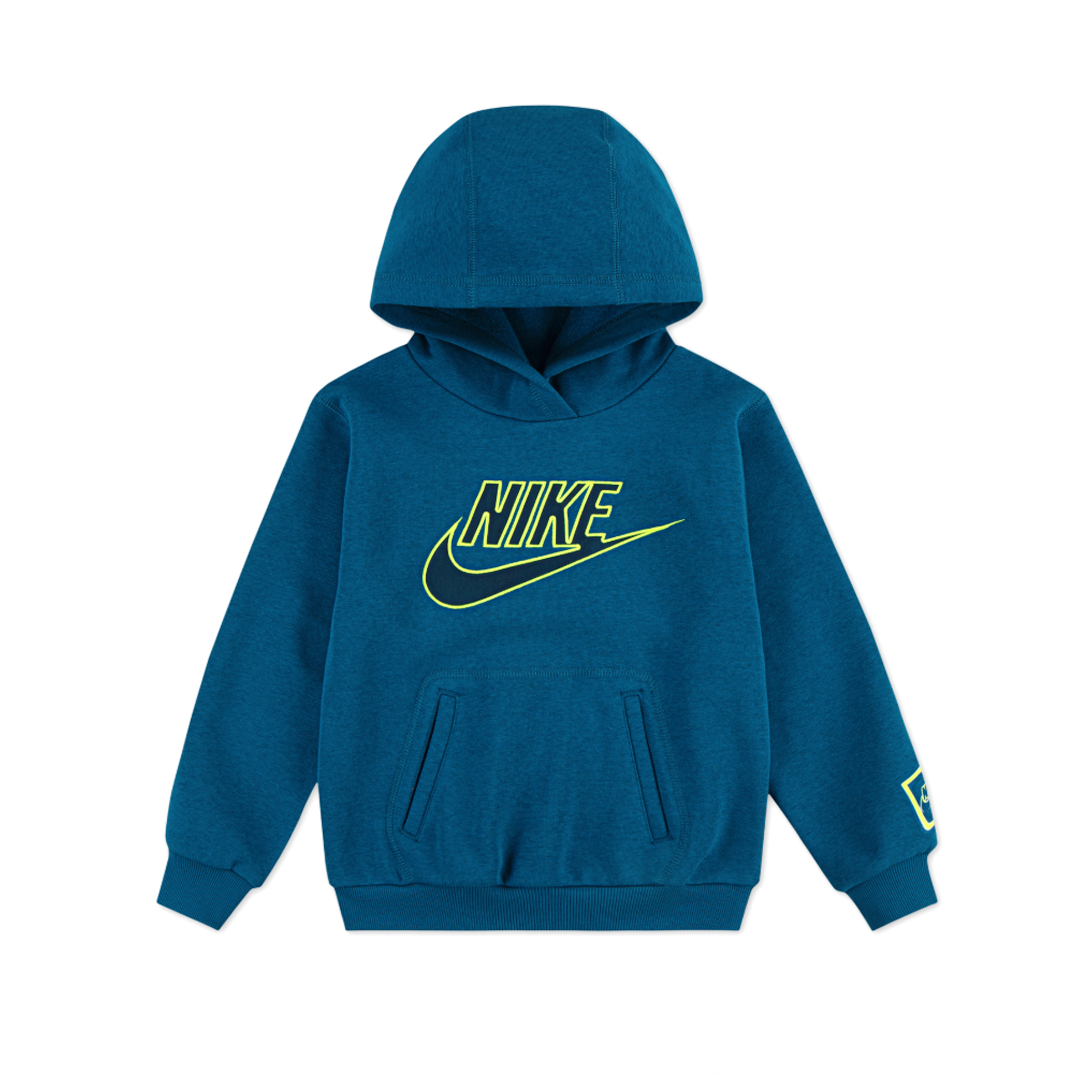 Pullover Hoodie.