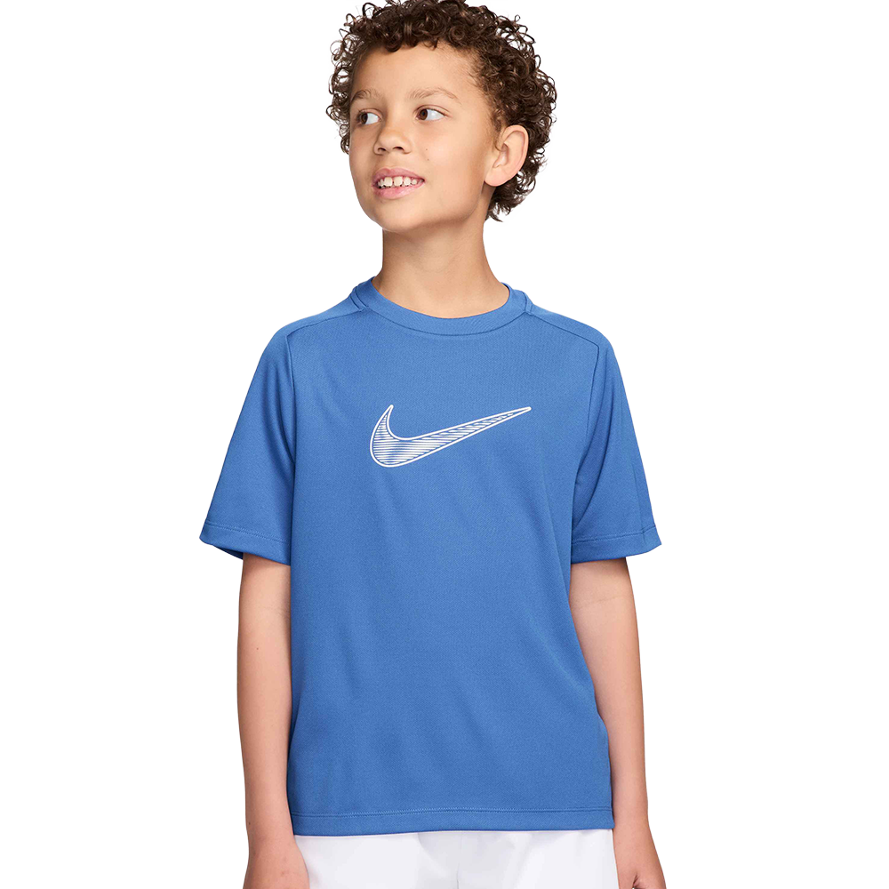Dri-FIT Short-Sleeve Training Top.