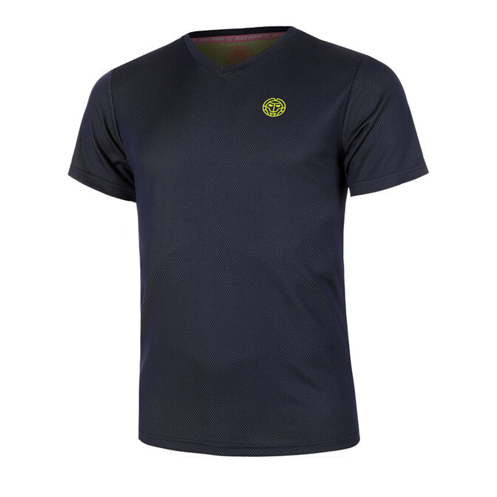 Crew Inside Out V-Neck Tee.