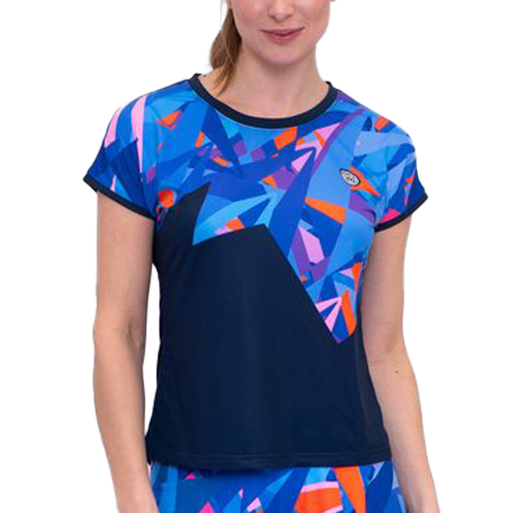 Spike Capsleeve - Dark Blue/Blue.