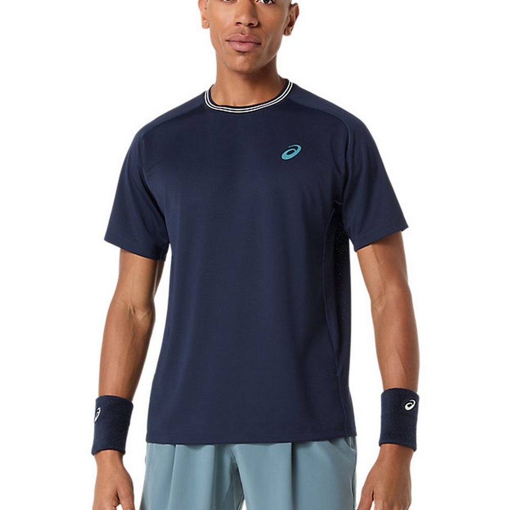Match Short Sleeve Top