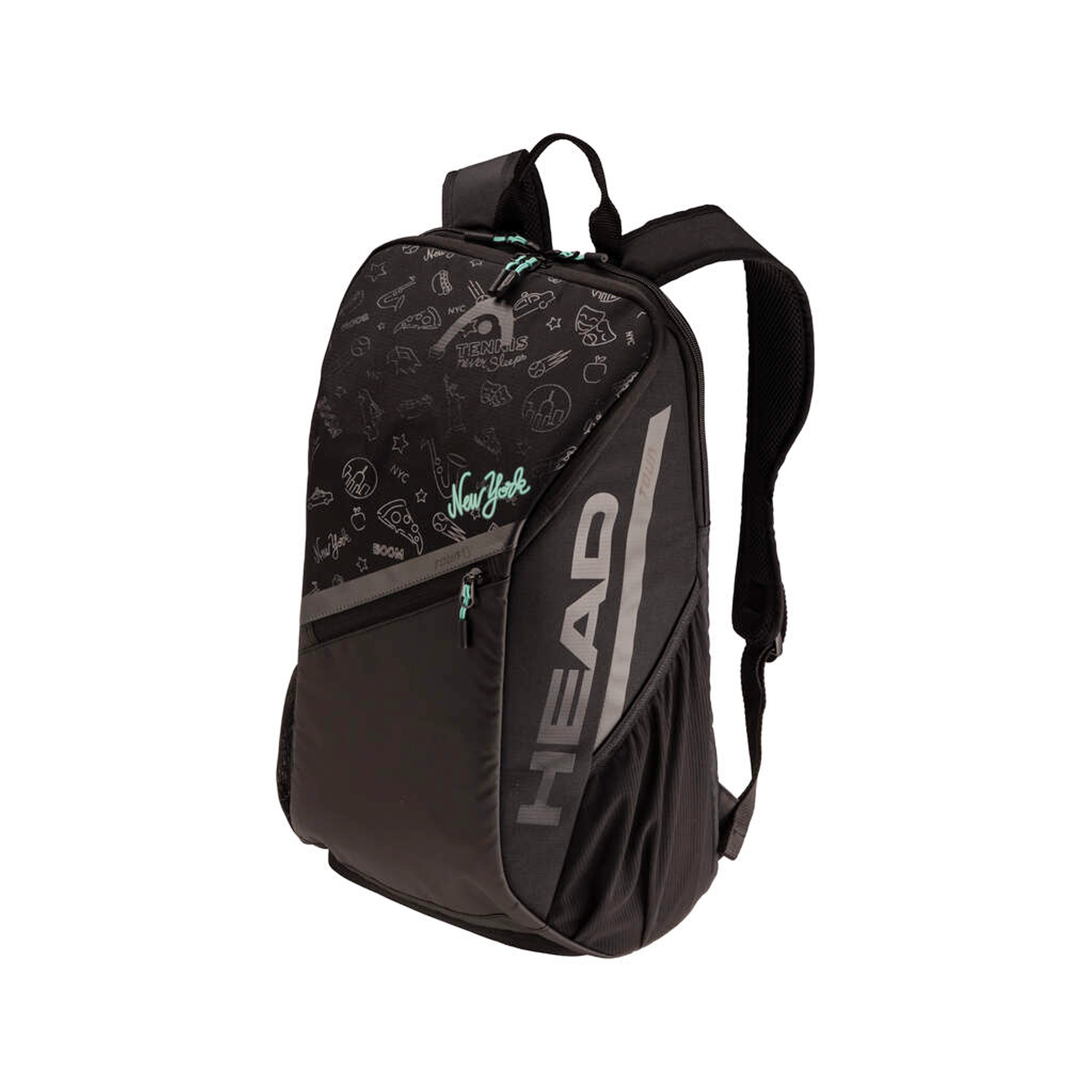 Tour Backpack 25L Neon 2025.
