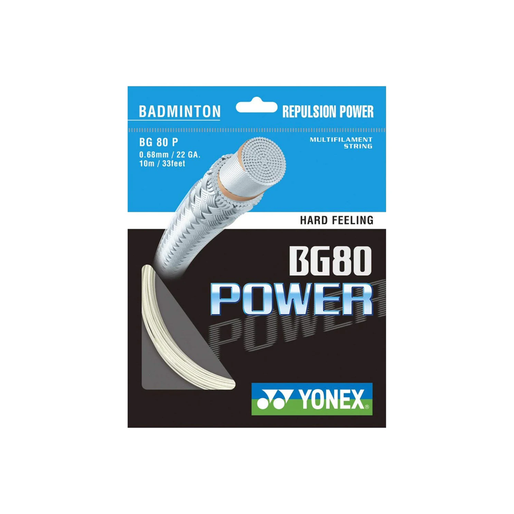 Yonex BG80 Power 10M.