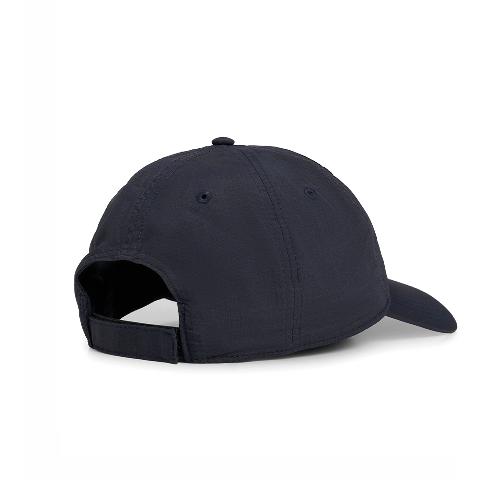 Logo Cap With UV Protection.