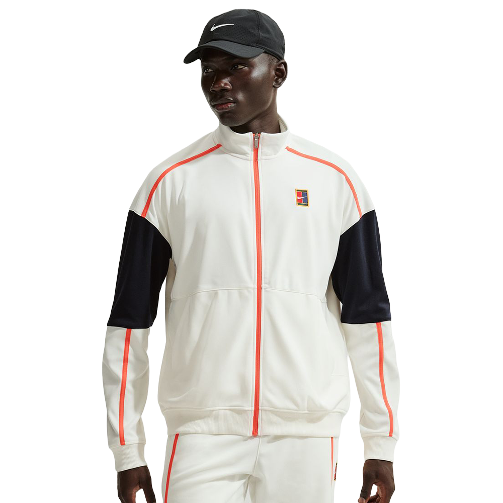 Court Heritage Tennis Jacket.