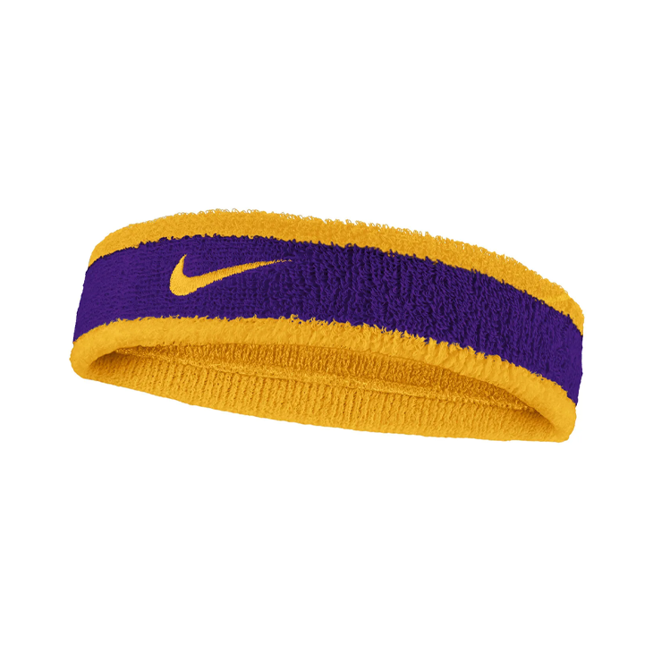 swoosh headband