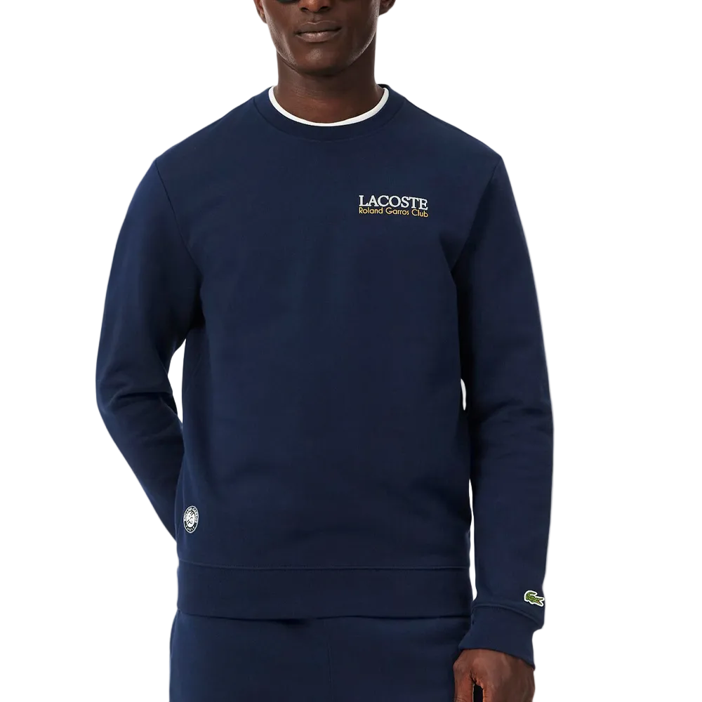 Roland-Garros Edition Fleece Sweatshirt.