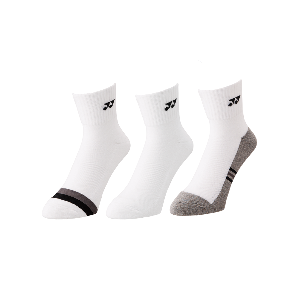Sports Quarter Sock - 3 Pack.