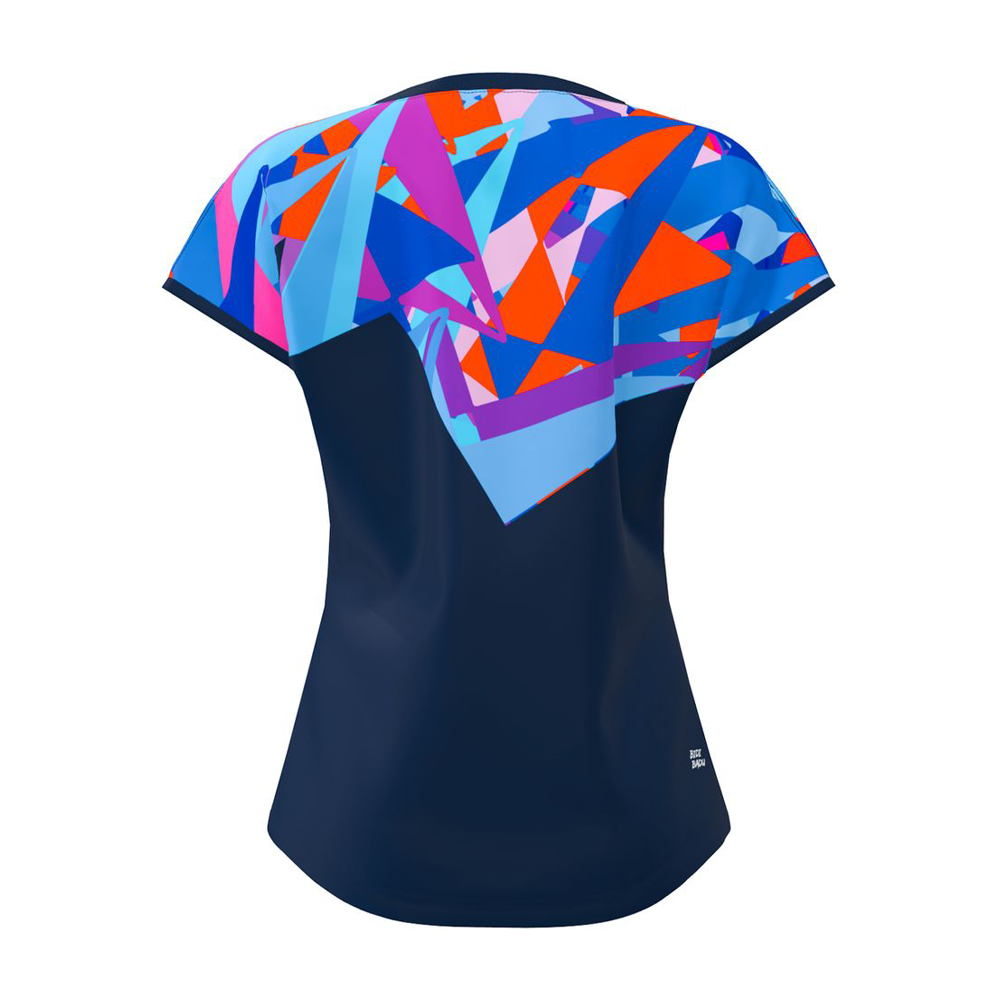Spike Capsleeve - Dark Blue/Blue.