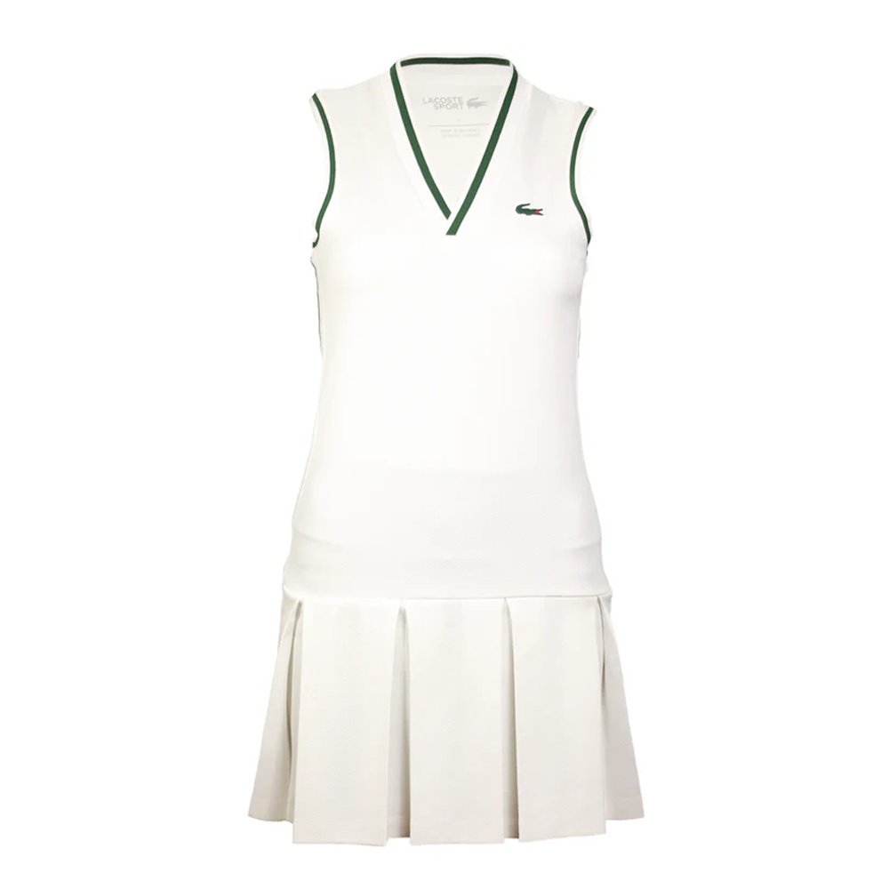 Dress With Removable PIQUÉ Shorts.