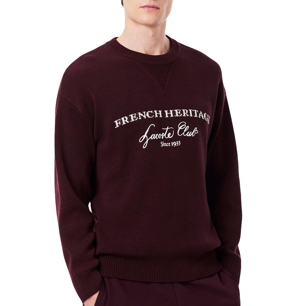 Sweat-shirt en polaire imprimé coupe ample