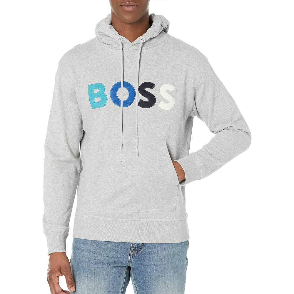 WeColourFleece Sweatshirt.