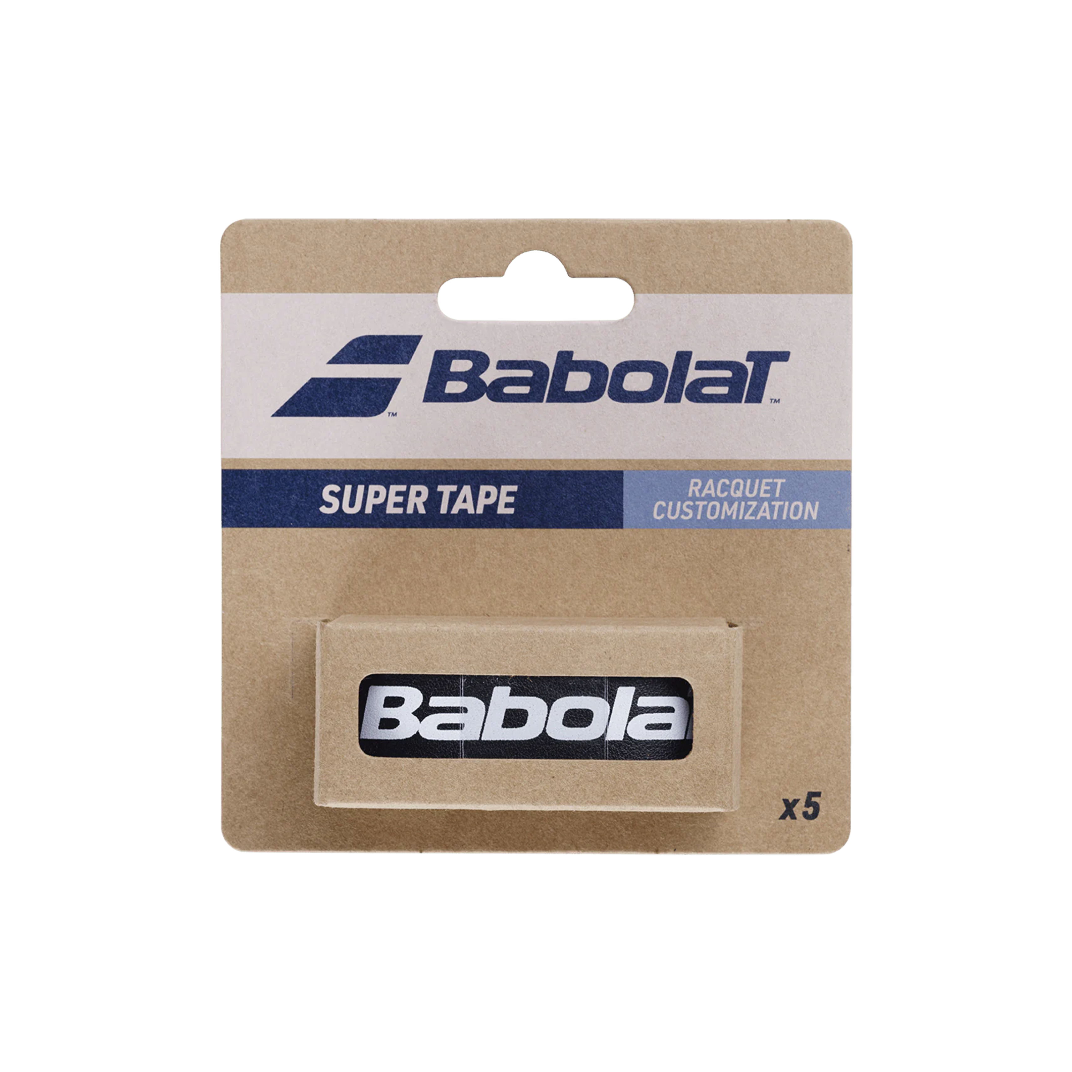 Super Tape x5.