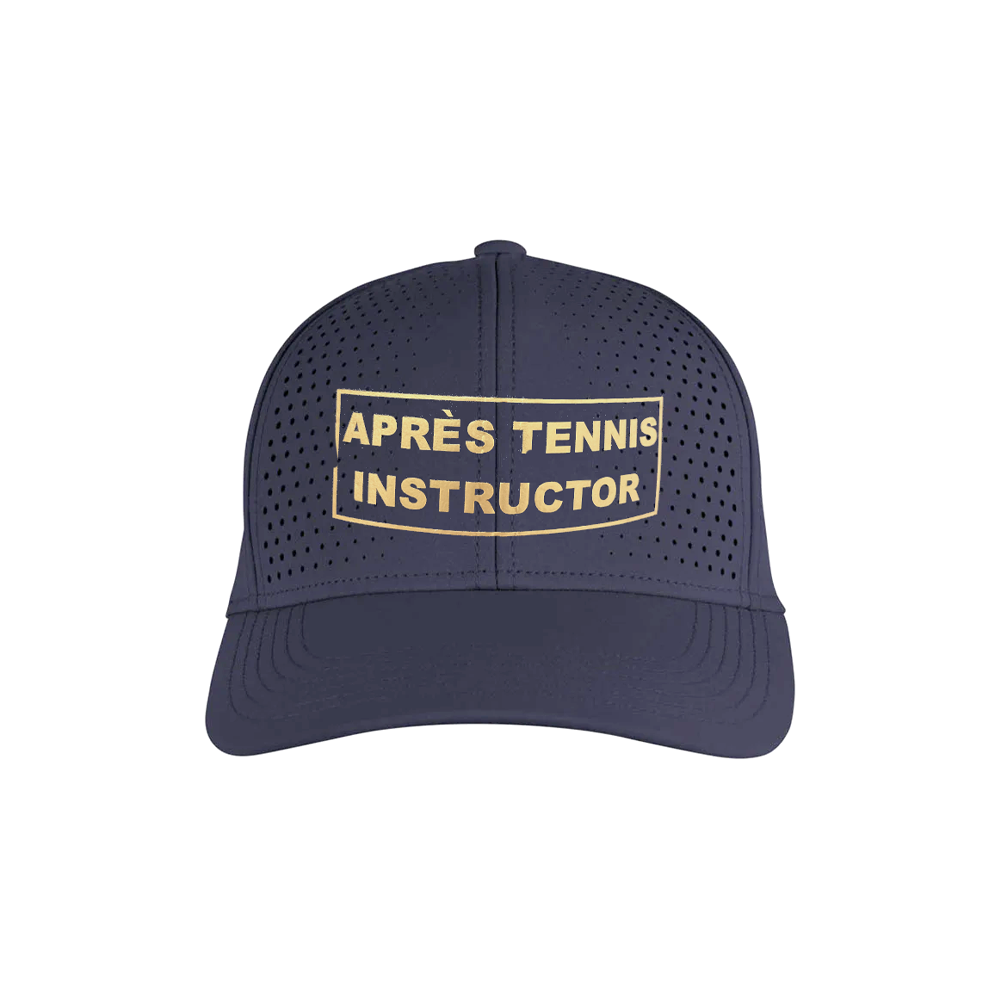 TG TEXT Dotted Cap Fit Performance.