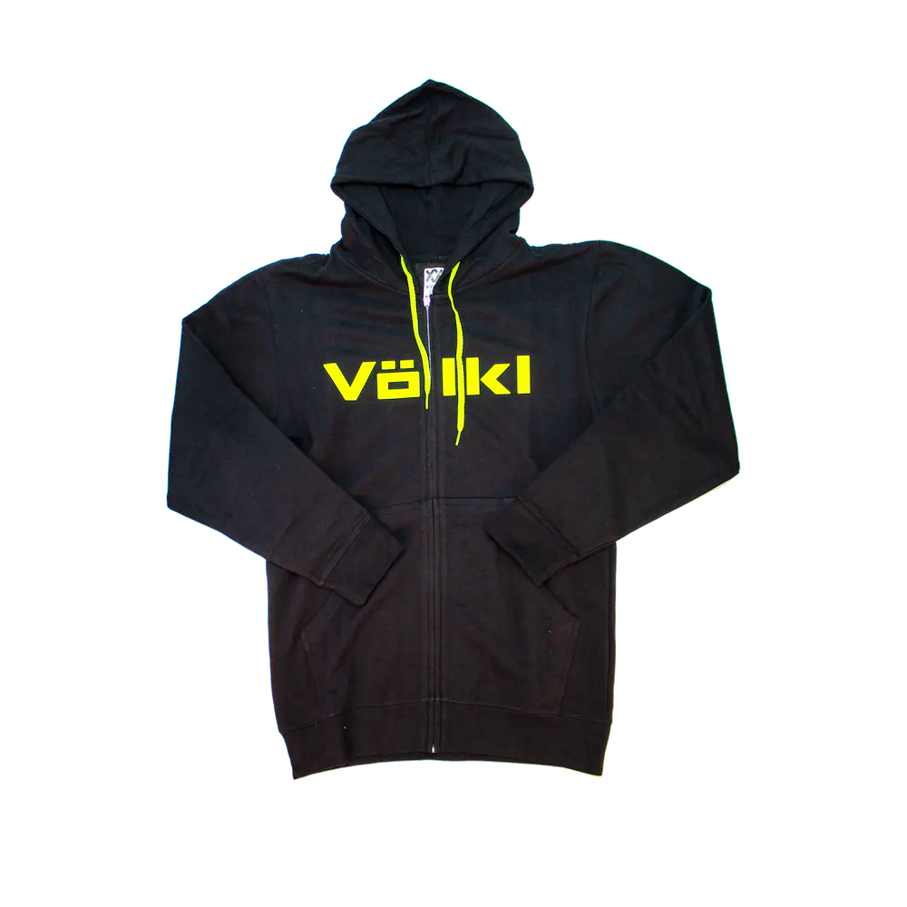 Völkl VIP Hoodie - Black.
