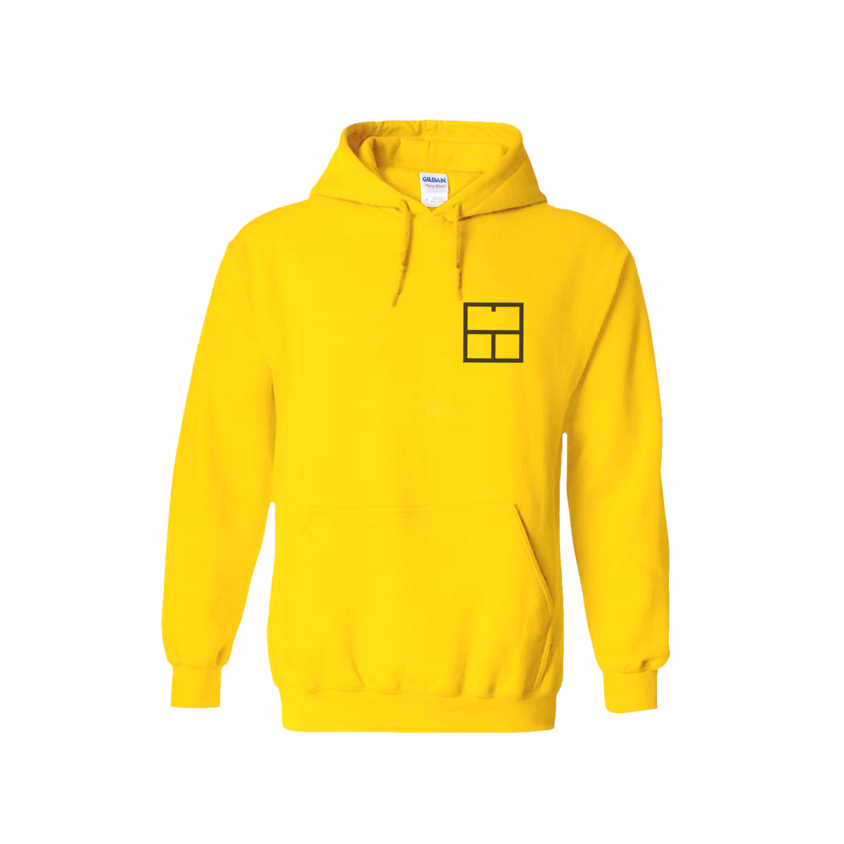 TG Multi Colors Hoodie.