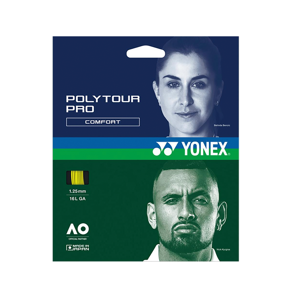 Poly Tour Pro 130 Pack - Flash Yellow.