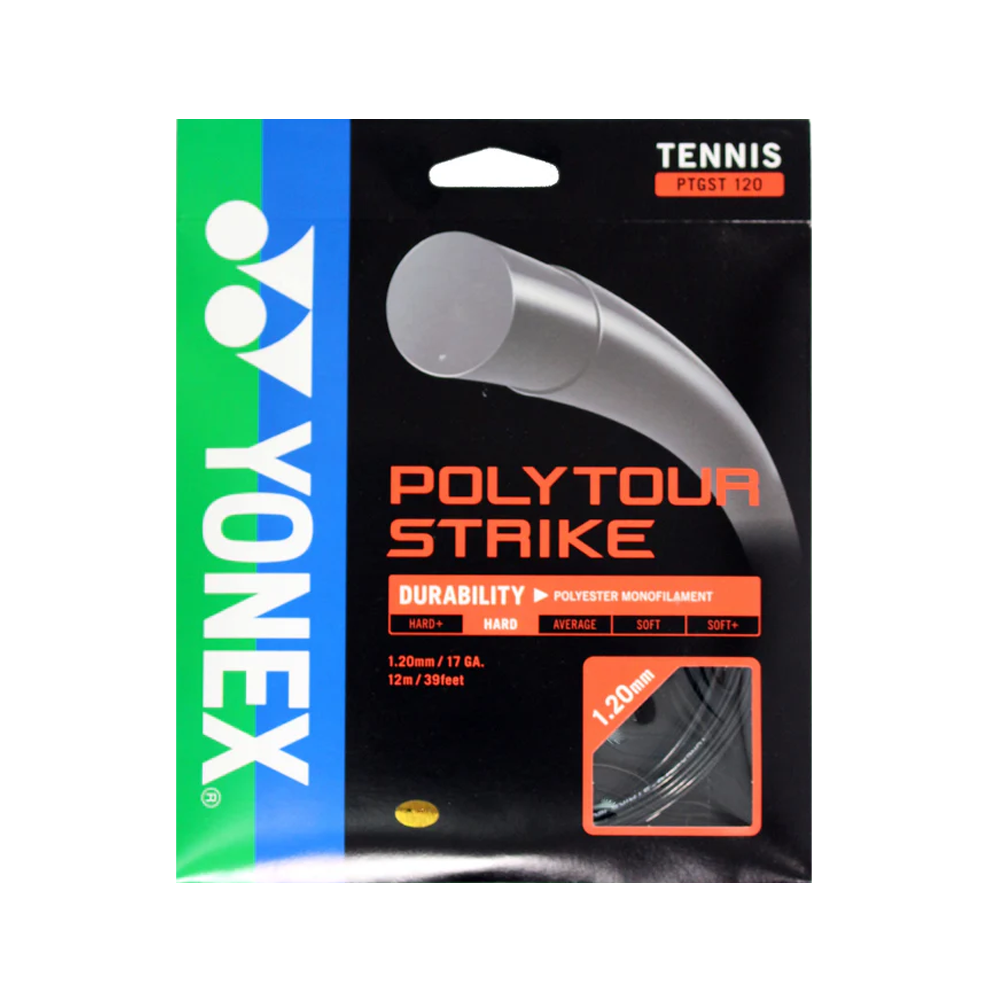Poly Tour Strike 120 Pack - Cool Black.