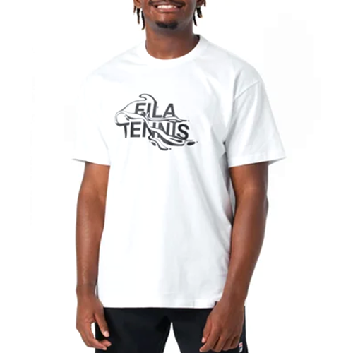 Drip Graphic T-Shirt