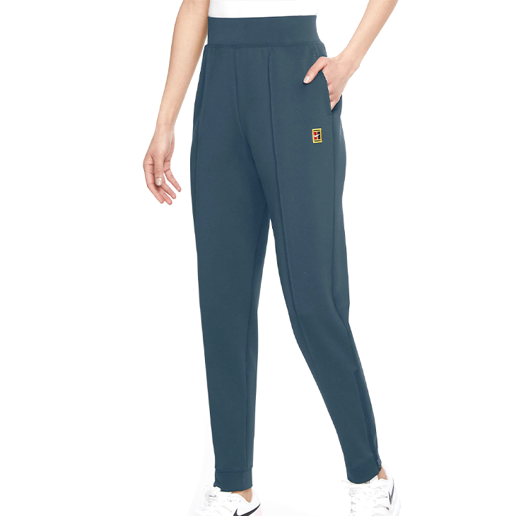 Court Dri-FIT Heritage Knit Tennis Pants.