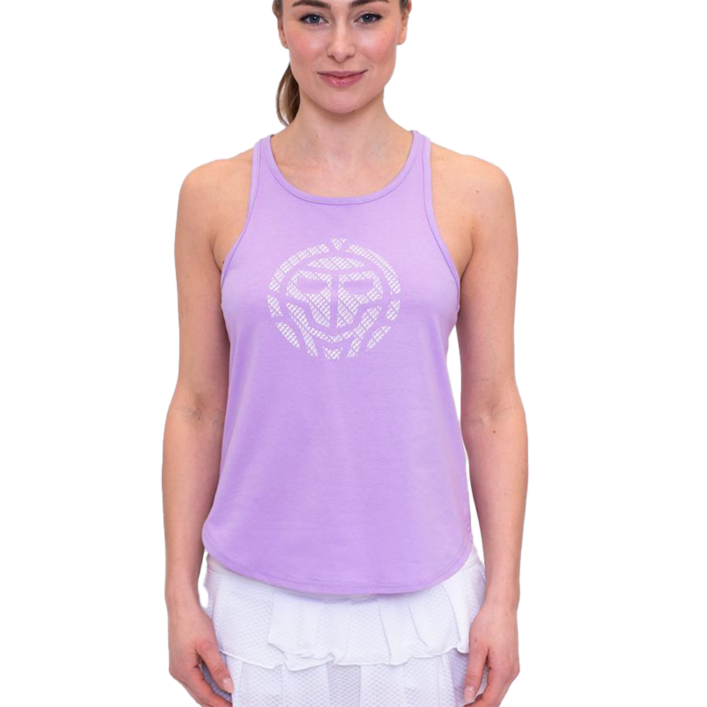 Spike Chill Tank - Lilac.