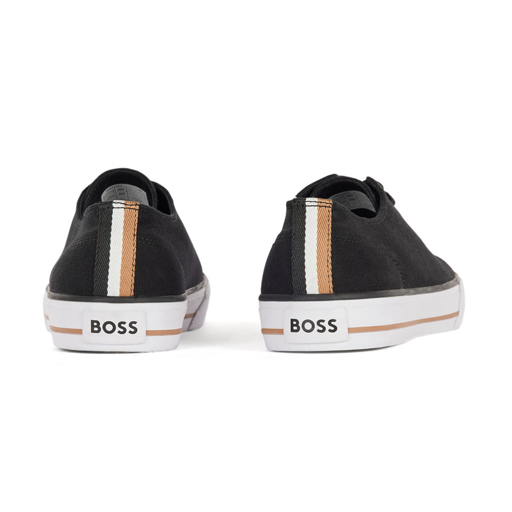 Aiden Low-Top Lace-Up Sneakers.