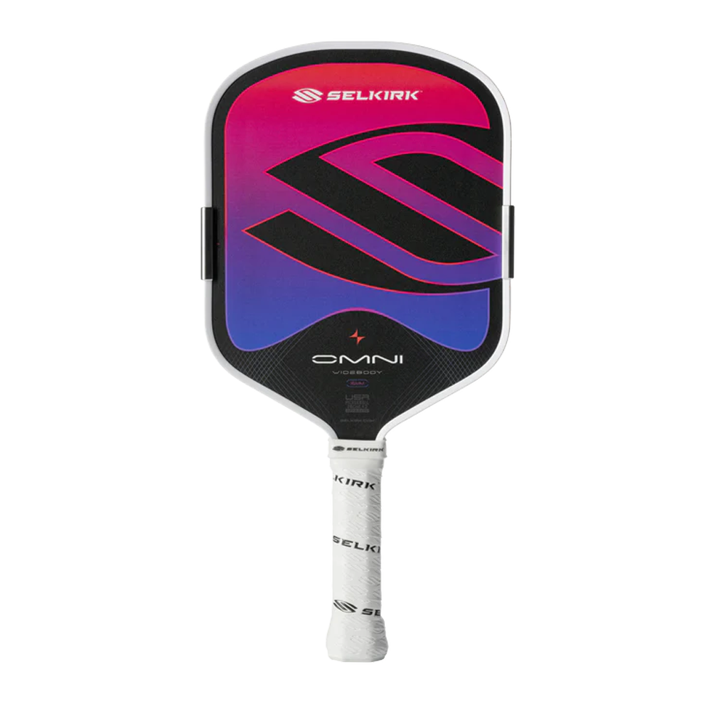 OMNI Pickleball Paddle - Elongated.