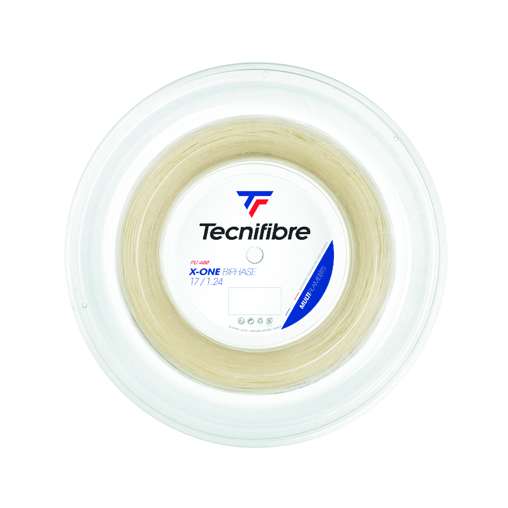 X-One Biphase 17 Reel - Natural.