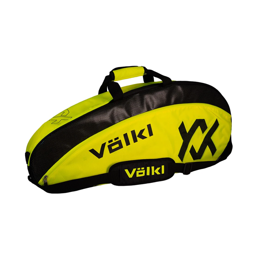 Volkl Tour Pro Bag - Black/Neon Yellow.