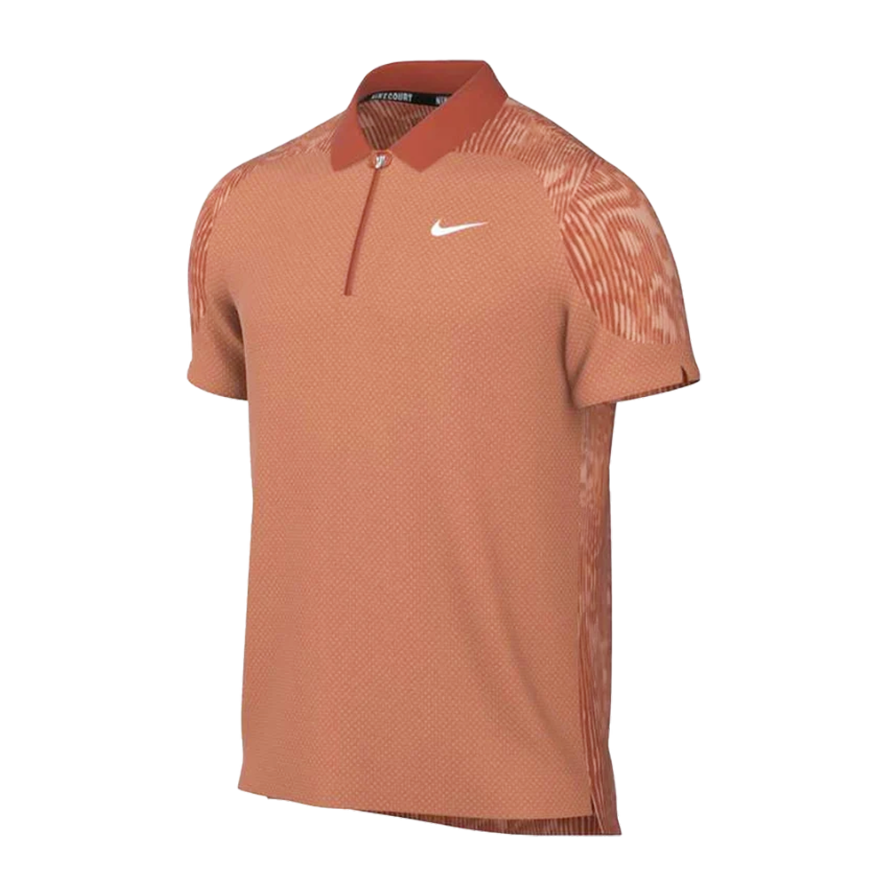 Dri Fit Advantage Slam Polo Roland Garros