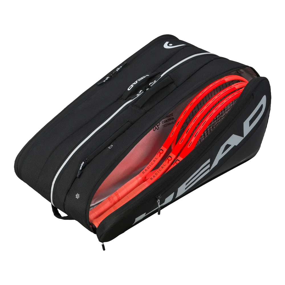 Tour Racquet Bag XL.