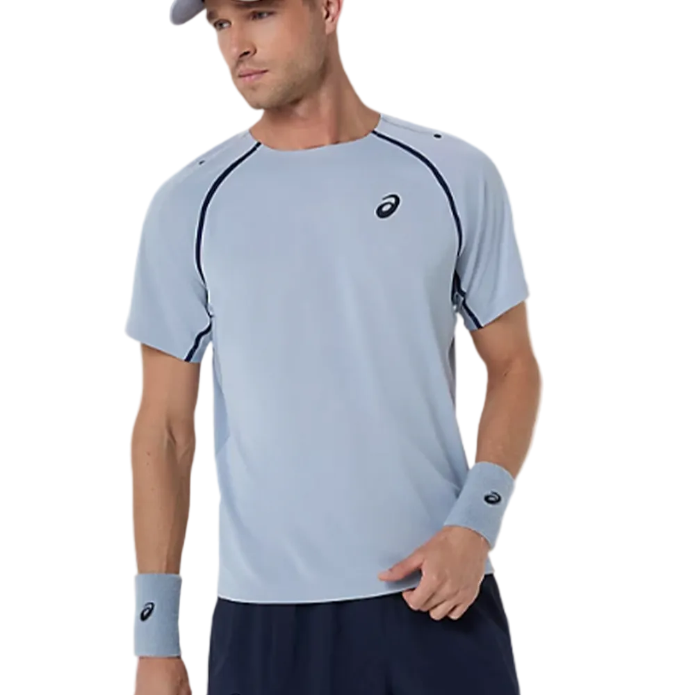 Match Short Sleeve Top.