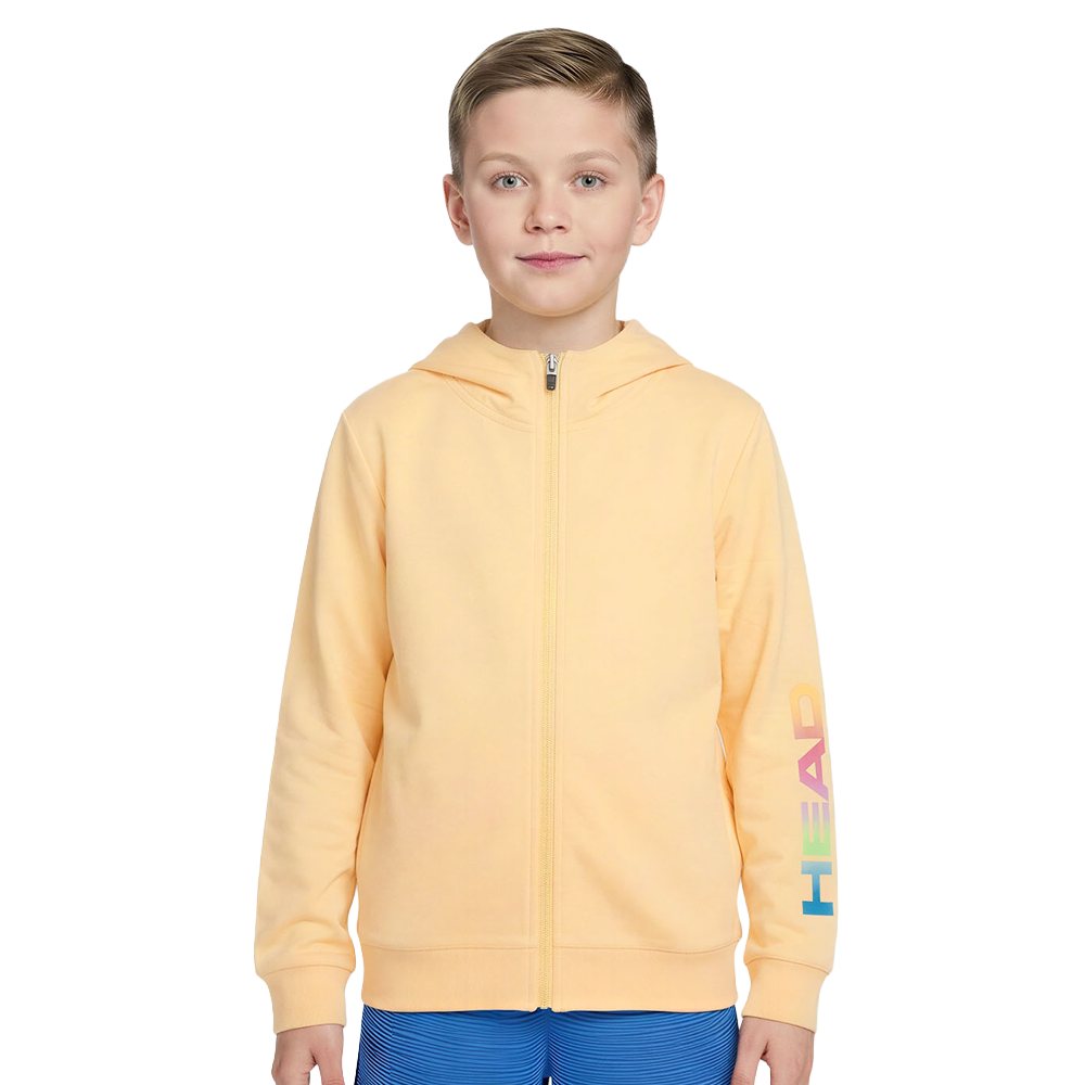 Rally Full-Zip Hoodie