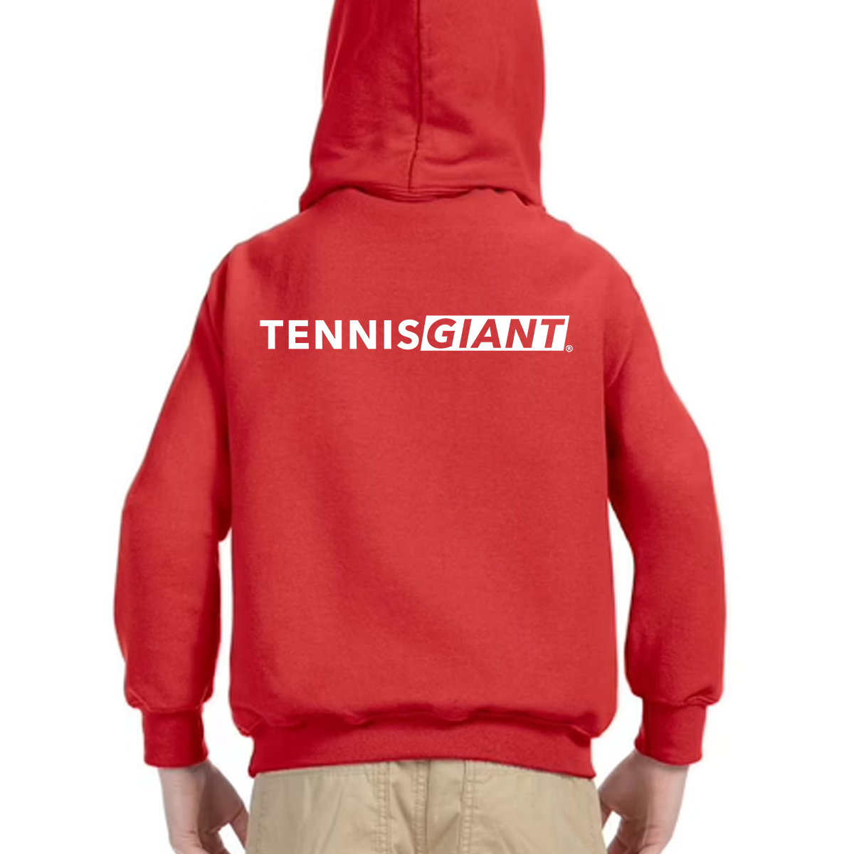 Sweat à capuche TG pour enfant