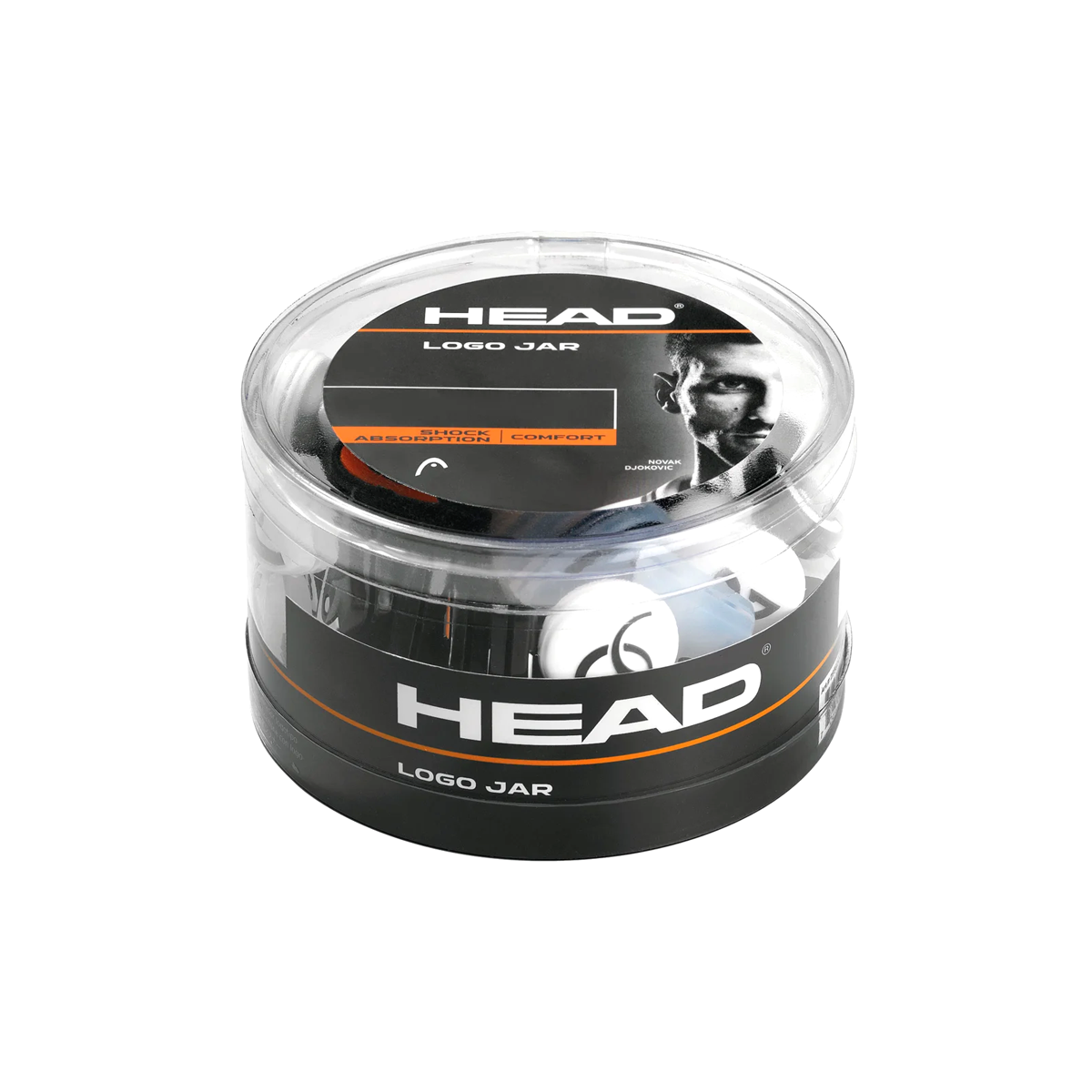Logo Jar Box - Individual