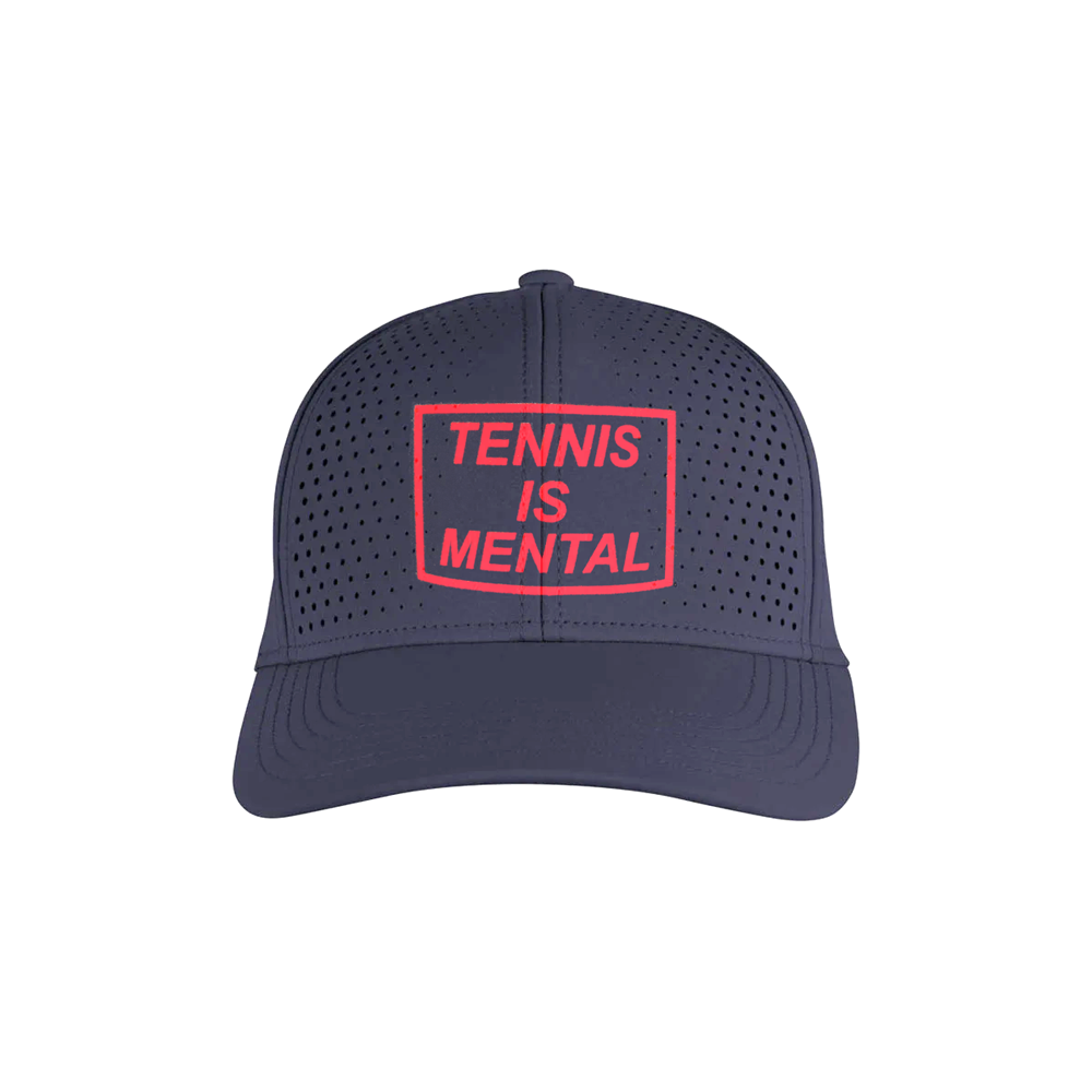 TG TEXT Dotted Cap Fit Performance.