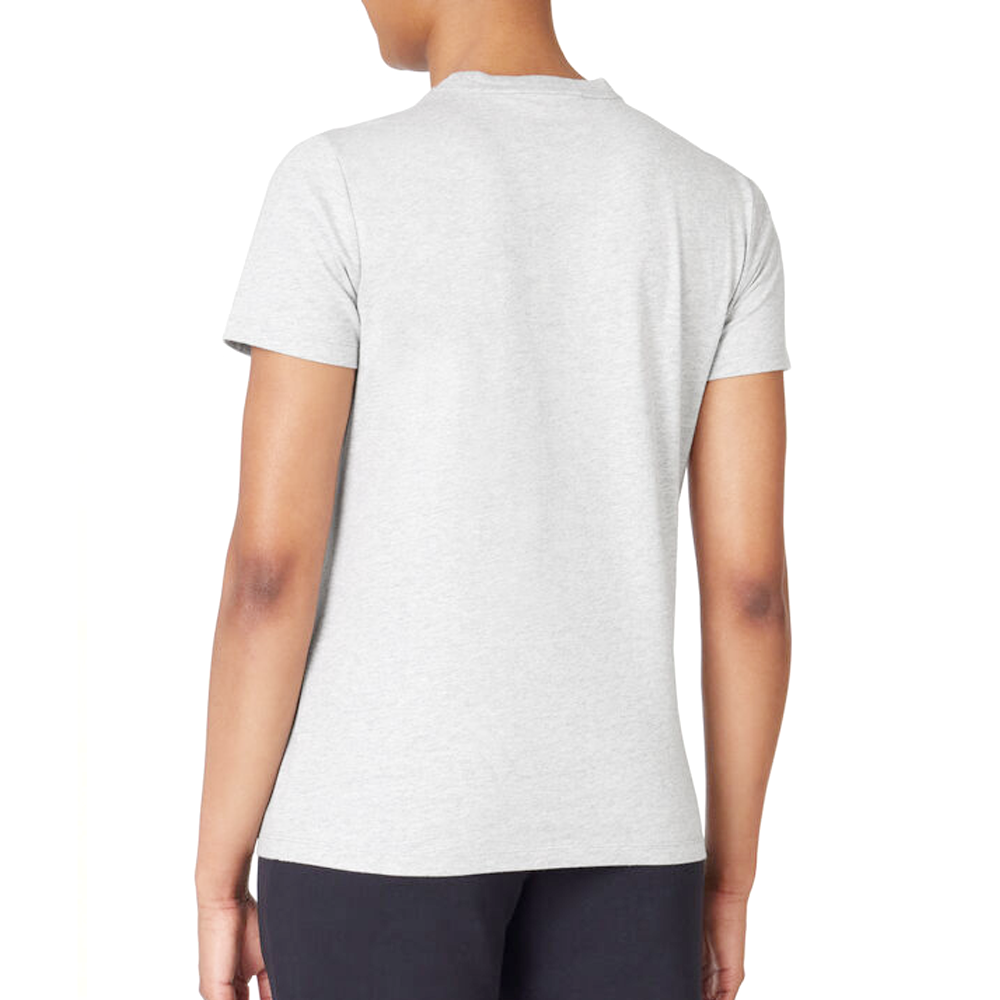 T-shirt classique avec logo Fila