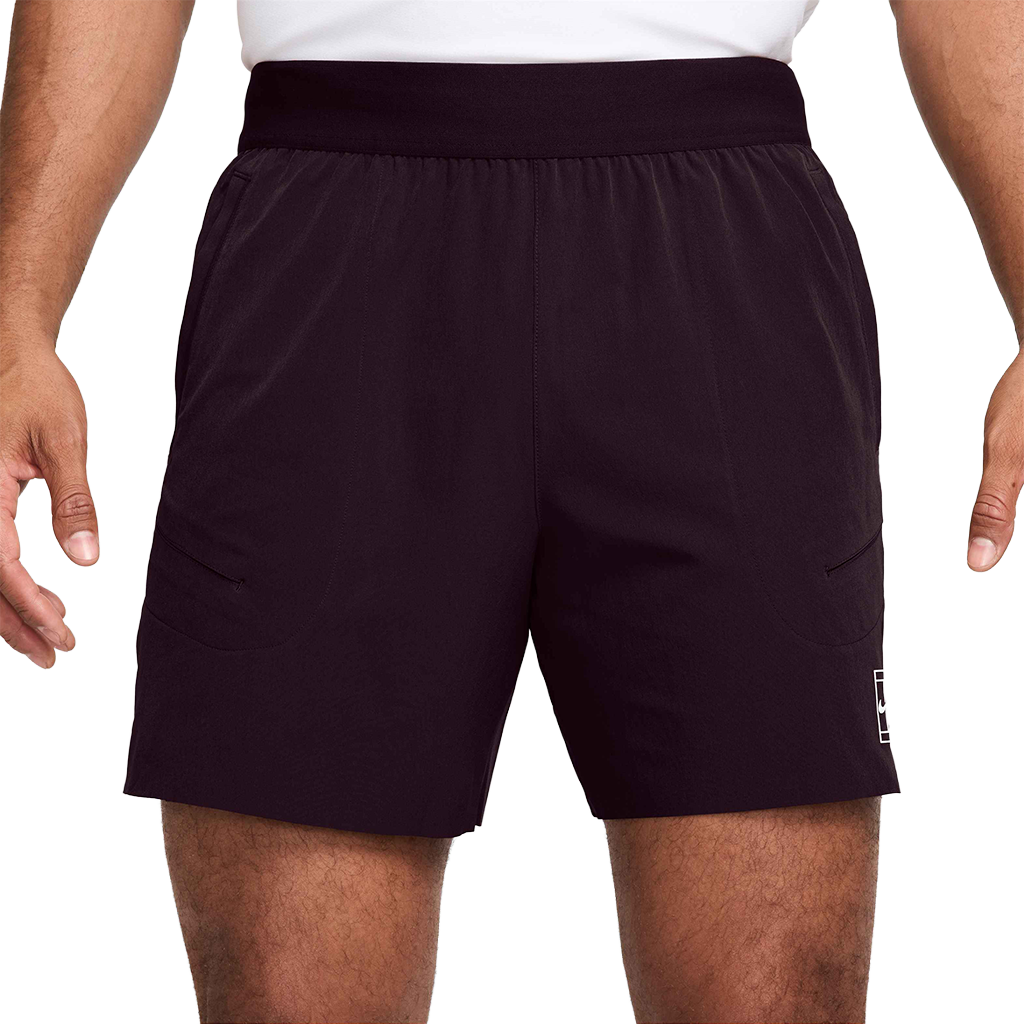 Court Dri-FIT Advantage 6" Shorts