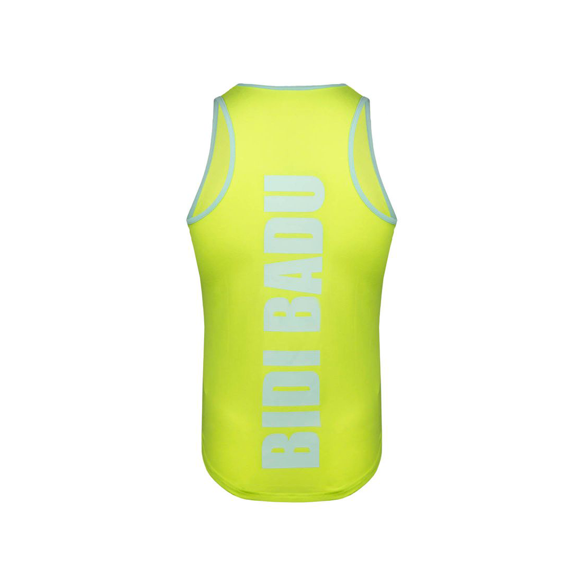Trapezius Maximus Move Tank