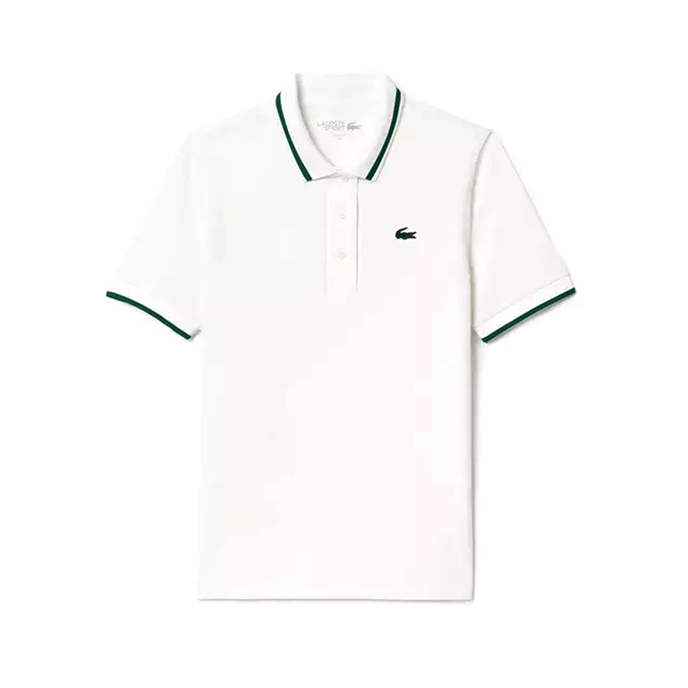 Sport Contrast Collar PIQUÉ Polo Shirt.