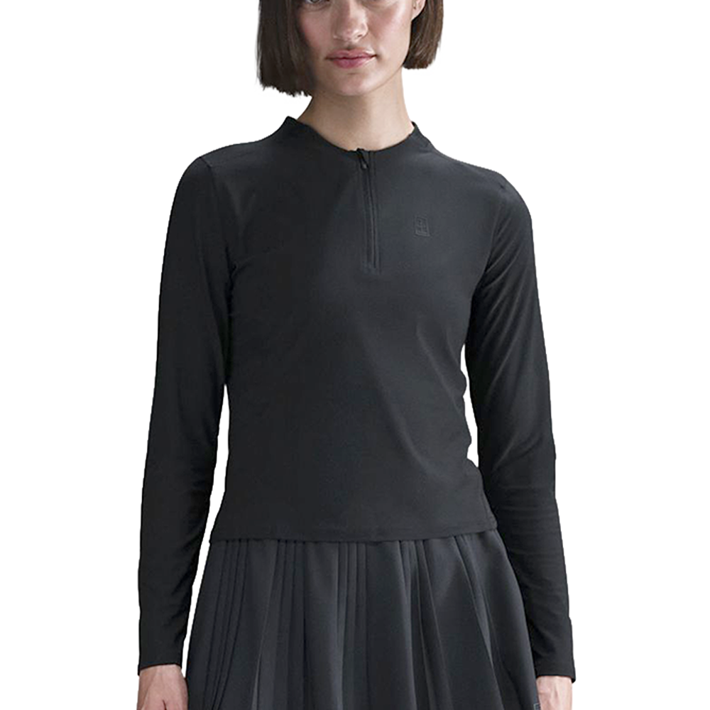 Court Advantage Dri-FIT Mid-Layer Tennis Top
