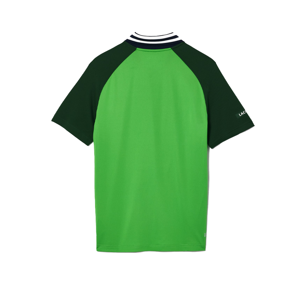 Daniil Medvedev Ultra-Dry Tennis Polo.