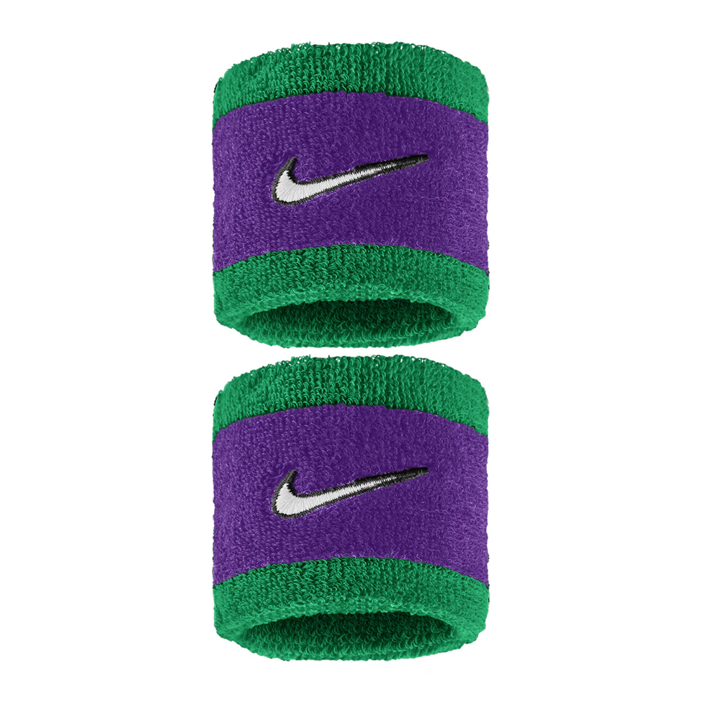 Swoosh Classic Wristbands.