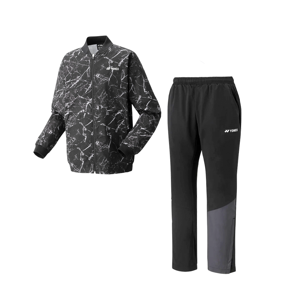 Warmup Tracksuit Set.