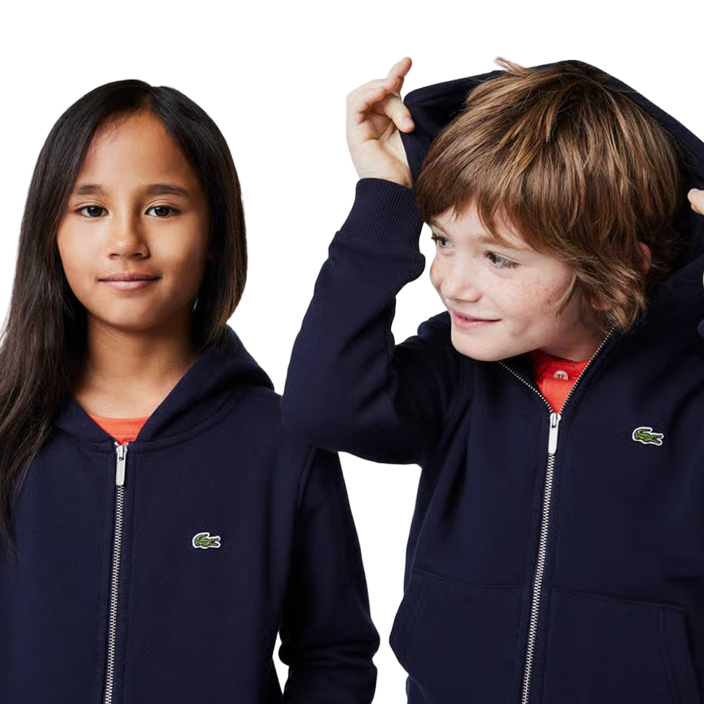 Core Fleece Full-Zip Hoodie