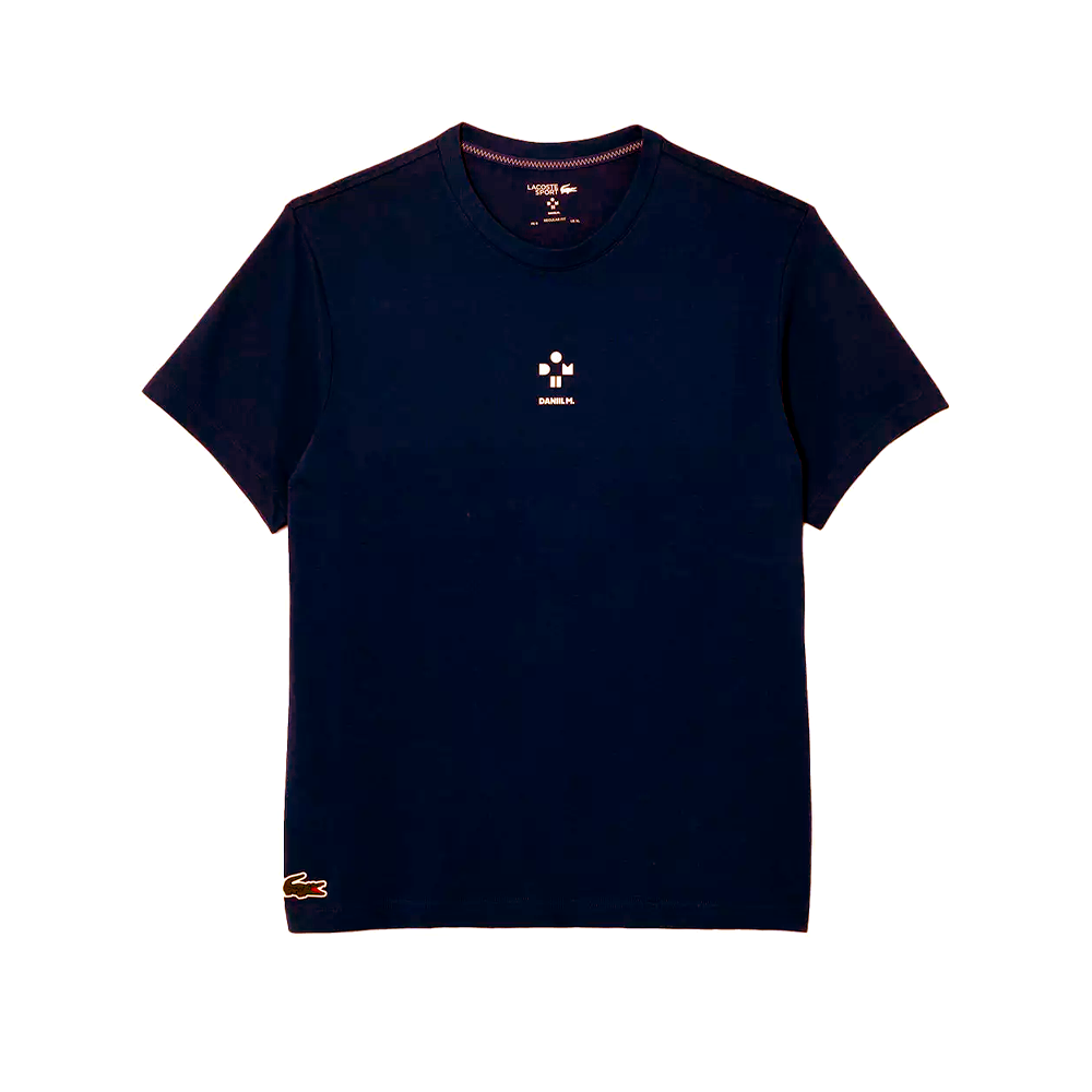 Daniil Medvedev Ultra-Dry Tennis T-shirt.