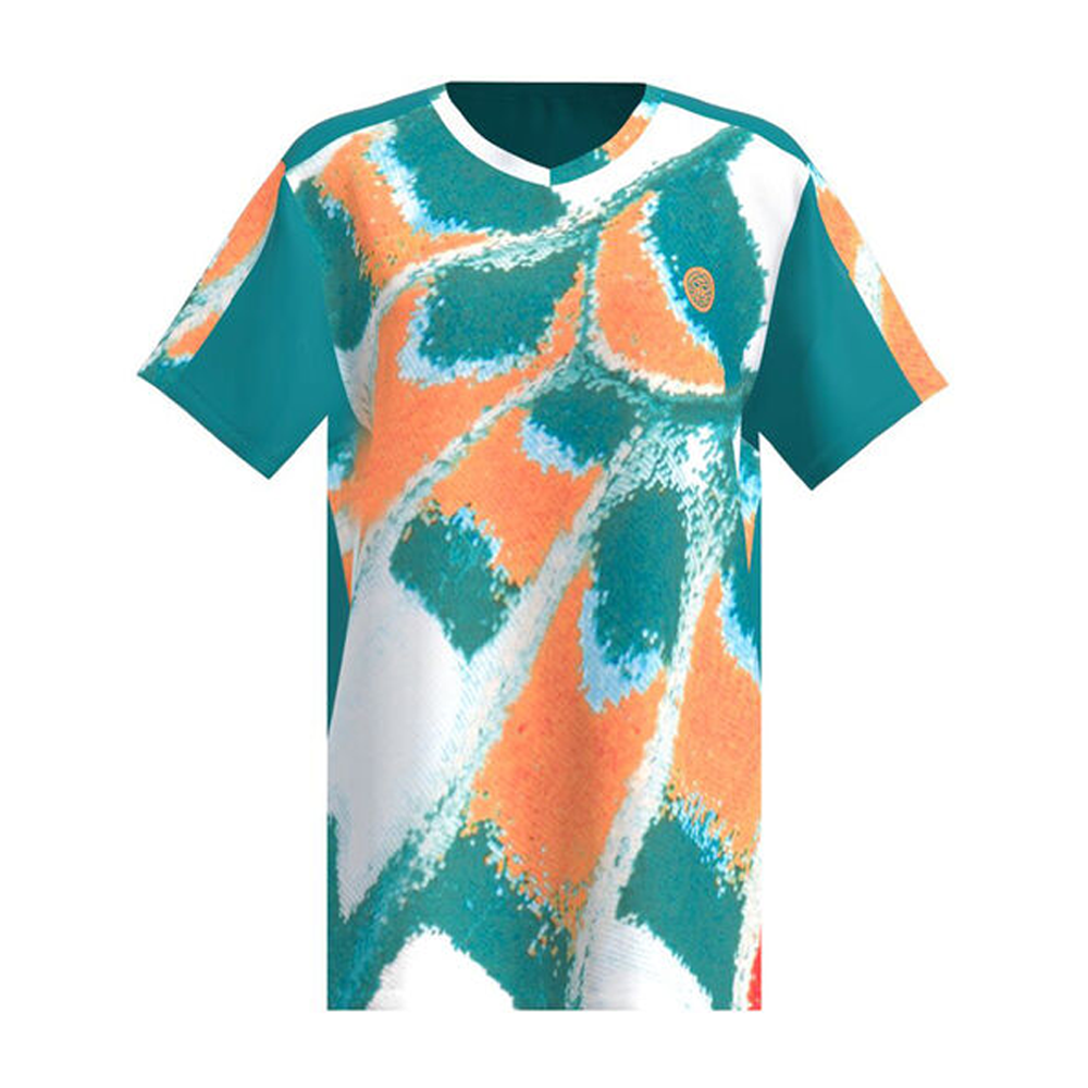 Melbourne V-Neck Tee - 2025.