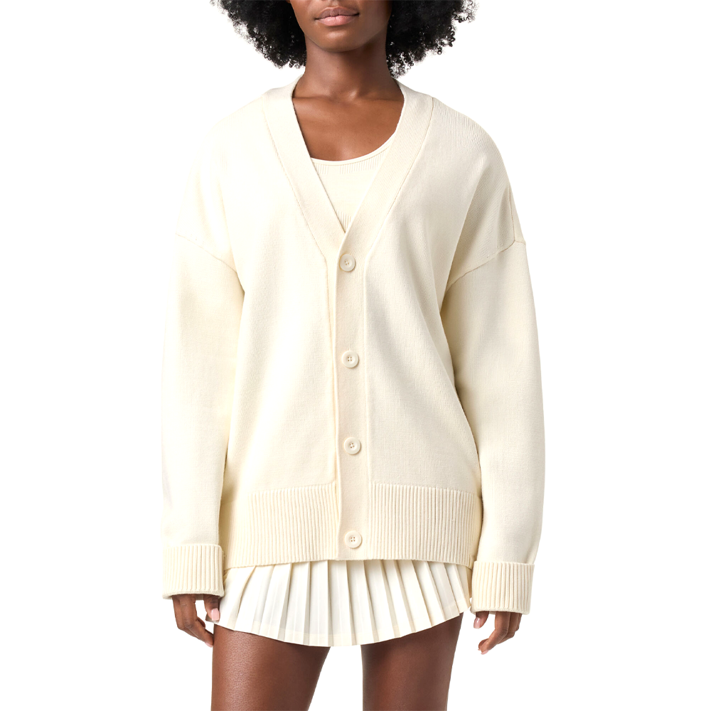 Fila Baseline Cardigan.